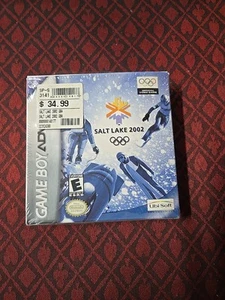 Nintendo Gameboy Advance Salt Lake 2002 GAME NFS With Box - Picture 1 of 4