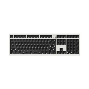 Keychron Q6 Max Drahtlose Mechanische Tastatur Barebone Knopf - Bild 1 von 15