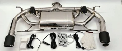 🔥 MX5 NC Valvetronic Backbox System – Remote-Controlled Loud & Quiet Modes 🔥 - Image 1 of 4