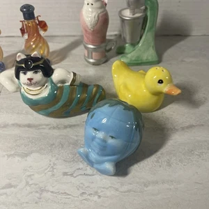 salt and pepper shakers - Picture 1 of 7