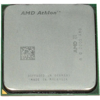 Processore Amd Am3 Athlon 2 160u 1,80ghz Ad160ueak13gq Computer F Ricondizionato - Immagine 1 di 2