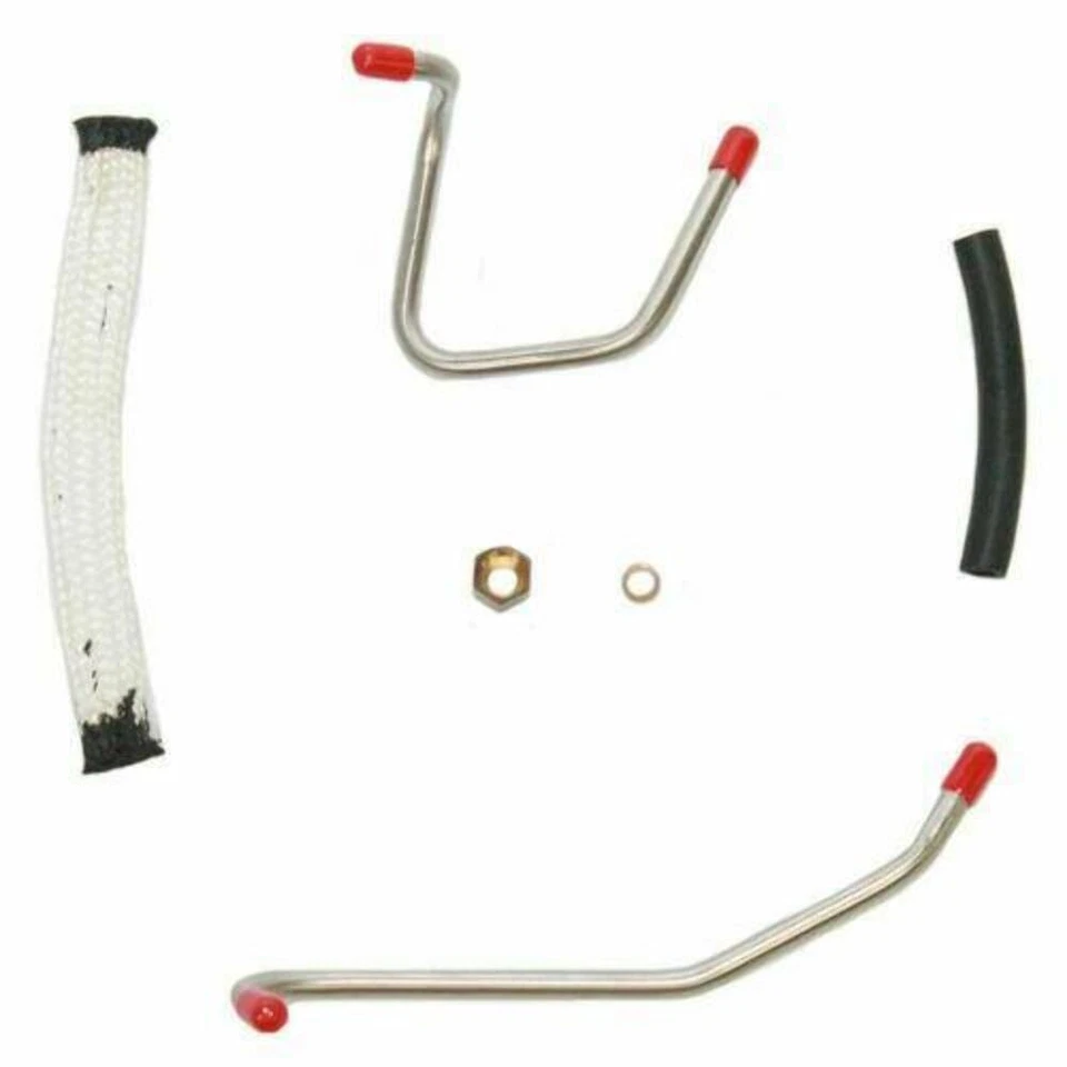 Línea de control de estrangulador térmico AMC AMX V8 1970-71 Motorcraft 4V línea de estrangulador-JCH7001OM Foto 1 de 1