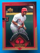 2004 Upper Deck Diamond Collection All-Star Lineup Bobby Abreu #64