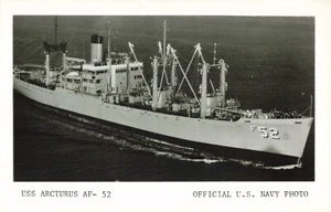 Foto USS Arcturus AF-52 Official US Navy - Bild 1 von 2