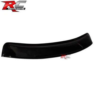 Fit 92-96 Toyota Camry V30 Sedan 4Dr Rear Roof Window Visor Spoiler Lip Acrylic Foto 1 de 4