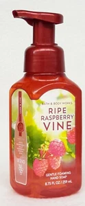 1 Bath & Body Works RIPE RASPBERRY VINE Gentle Foaming Hand Soap - Picture 1 of 1