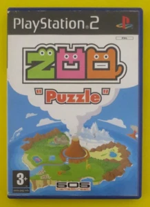 ZOO PUZZLE - Gioco Videogioco Playstation 2 PS2 ITA [g03] - Imagen 1 de 3