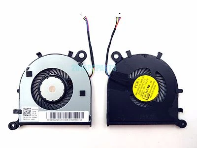 New CPU Fan for DELL XPS 13 9343 13 9350 seires fan DC28000F2F0 FFH0 DC5V 0.5A - Image 1 of 3