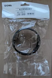 OFFICIAL SIGMA Lens Hood LH876-03 for 24-35mm F2 DG HSM | Art / with TRACKING - Picture 1 of 2