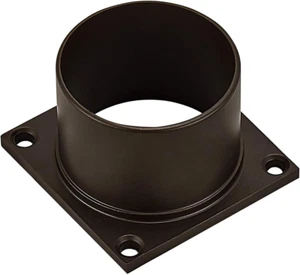 Design House 588004-BRZ Standard 3-Inch Fitter Outdoor Pier Base Accessory Mount - Picture 1 of 12