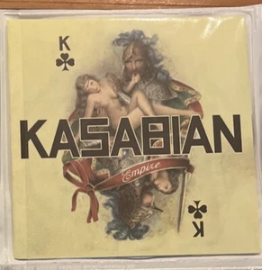 Kasabian : Empire CD (*sleeve package) - Picture 1 of 5