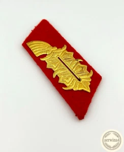 DDR NVA Kragenspiegel General Landstreitkräfte Original - Bild 1 von 3