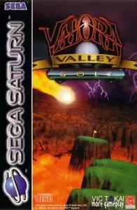 Valora Valley Golf - Sega Saturn Action Adventure Sports Video Game Boxed - Picture 1 of 1