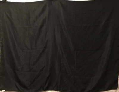 tablecloth rectangle Black  - Image 1 of 2