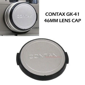 New Contax GK-41 46mm Diameter Front Lens Cap Fit for Contax G1 and G2 Cameras  