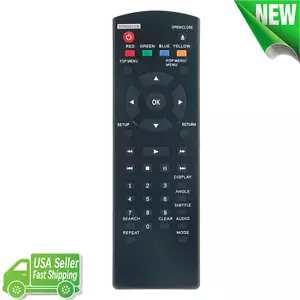 New NB955 Remote Control Replaced for Sylvania Blu-ray Disc DVD Player NB620SL1 - Picture 1 of 8