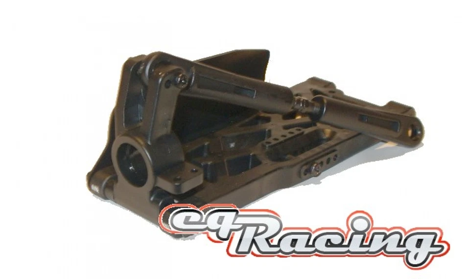 IS-006 + IF114 Querlenker/ Radträger Hinten links Neu Kyosho Inferno ST KSR® - Bild 1 von 1