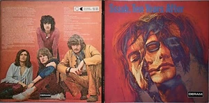 Ten Years After - Ssssh 1969 UK Stereo Record G+/VG+ Condition - Imagen 1 de 4