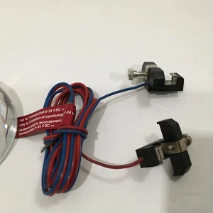 LGB 5016 DUAL WIRE TRANSFORMER TO TRACK CONNECTORS ~G HO N~ PRE-OWNED VGC - Picture 1 of 5