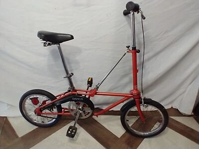 Dahon California 3  folding bike  - Image 1 of 4