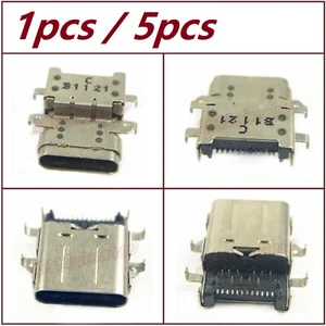 OEM Type-C DC Power Socket Connector Jack For Samsung XE521QAB XE521QAB-K01US - Picture 1 of 10