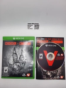 Evolve (Microsoft Xbox One, 2015) - Completo - CIB - Probado, Funciona - Imagen 1 de 2