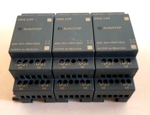 Siemens DM8 24R  6ED1-055-1HB00-0BA0. S C-S9J21564 Extension Module    /B19 /146 - Zdjęcie 1 z 5