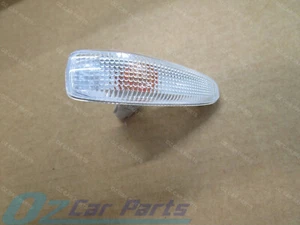 GENUINE RIGHT FRONT GUARD BLINKER FLASHER FOR MITSUBISHI TRITON MQ 3/2016-11/18 - Picture 1 of 12