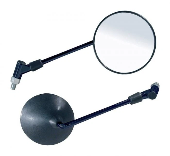 Открытая коробка велосипед это правая ручка зеркало для Yamaha RD125LC/RD250LC - Изображение 1 из 1