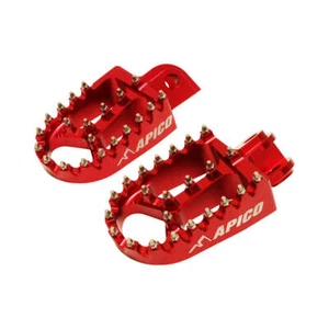 Apico Extreme Foot Pegs BETA RR 125-300 2T 13-19, 350-520 4T 10-19, GasGas EC/XC - Picture 1 of 1
