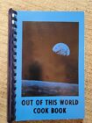 Cocoa Beach Florida Out Of This World Recipes Cookbook 1973 Space Program NASA