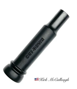🇺🇸Kirk McCullough-Cut-Down Keyhole Duck Call (Olt style) F/B - Picture 1 of 7