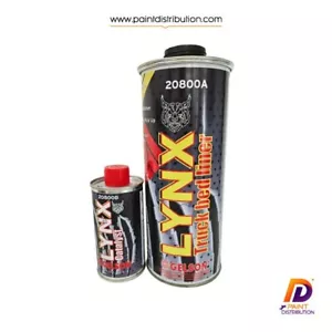 GELSON LYNX SIGILLANTE PROTETTIVO + CATALIZZATORE - Foto 1 di 1