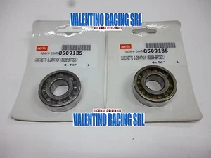KIT CUSCINETTI ALBERO MOTORE ORIG APRILIA RALLY e RALLY LC GULLIVER AP8509130 - Picture 1 of 1