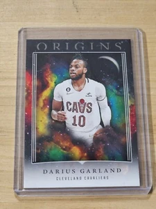 2023-24 Panini Origins Basketball Darius Garland Cavaliers #2 - Bild 1 von 2