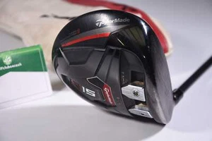 Taylormade R15 Black Driver / 14 Degree / Senior Flex Fujikura Evolution Speeder - Picture 1 of 10