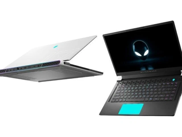 Alienware X15 R1 (2TB SSD, Intel Core i9-11900H, 2.40GHz, 32GB) Laptop - White