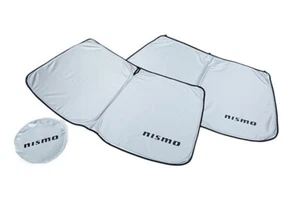 Nismo Sun Shade Front & Rear For: Nissan Skyline R33 GTR BCNR33 Jdm 95-98 - Picture 1 of 1