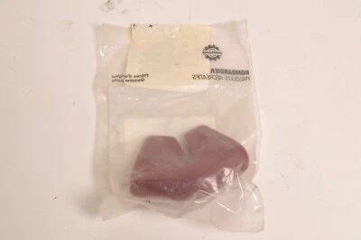 Genuine SeaDoo Seat Corner,Red - GTX Limited LRV 99-00  |  269000536 - Image 1 of 2