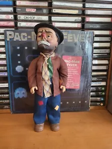 Vintage 1950er Baby Barry's Emmett Kelly "Weary Willie The Clown" Hobo Puppe - Bild 1 von 6