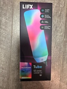 LIFX SuperColor Polychrome E26 Tube Light 5.2W NEW - Bild 1 von 1