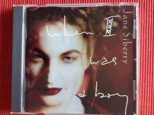 Jane Siberry - When I Was a Boy (CD, 1993, Warner/Reprise Records) - Picture 1 of 5