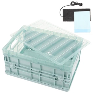 1 Set Plastic Parrot Incubator Young Birds Parrot Brood Supplies With - Picture 1 of 12