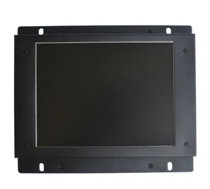 9" LCD Screen A61L-0001-0090 TX-901AB D9CR-01A For FANUC CNC System CRT Monitor - Picture 1 of 9