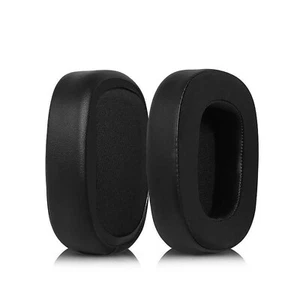 Ohrpolster Kissen Ohrpolster für Logitech G533 Headset Kopfhörer Ersatzzubehör - Picture 1 of 9