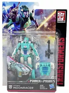 Moonracer Power Of The Primes Transformers Generación Hasbro Raro 2018 - Imagen 1 de 8