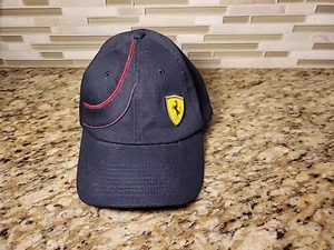 Puma Ferrari Men's Baseball Cap Size S/M SMALL-MEDIUM car Automobile - Picture 1 of 13