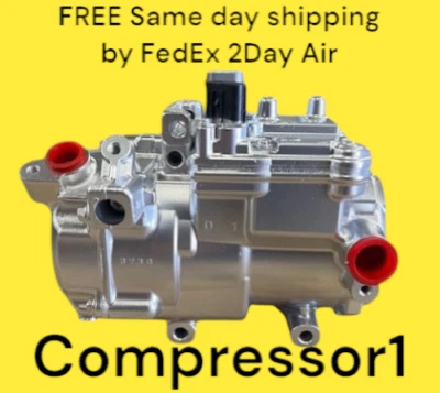 AC Compressor For 2016 2017 2018 Lexus RX450H - Image 1 of 3