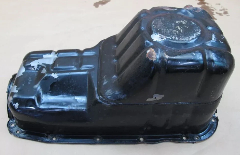 Dodge Stealth SOHC cárter de aceite sin turbo 1991-1996 Foto 1 de 1