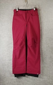 Roxy Schneehose Mädchen XL 27x27 beerenrosa isoliert Dryflight 10K schön! - Bild 1 von 14